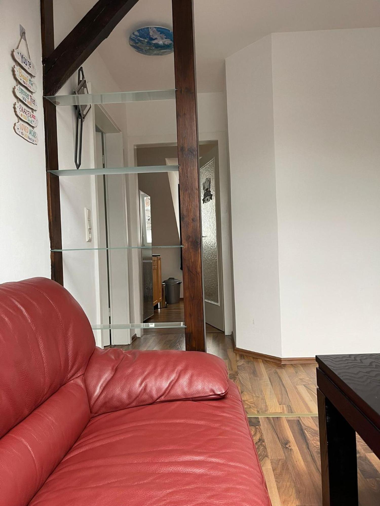 Geraeumige 3-Zimmer-Ferienwohnung Im Herzen Von Κάσελ Εξωτερικό φωτογραφία