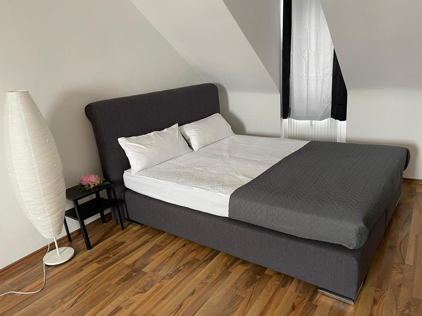 Geraeumige 3-Zimmer-Ferienwohnung Im Herzen Von Κάσελ Εξωτερικό φωτογραφία